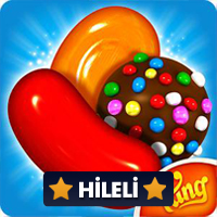 Candy Crush Saga 1.203.0.2 Sonsuz Can Hileli Mod Apk indir