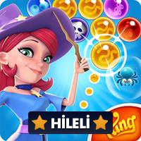 Bubble Witch 2 Saga 1.106.0.4 Sonsuz Güçlendirici ve Can Hileli Apk indir