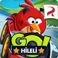 Angry Birds Go 2.9.1 Sınırsız Elmas ve Para Hileli Mod Apk indir