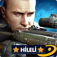Contract Killer: Sniper 6.0.1 Ölümsüzlük Hileli Mod Apk indir