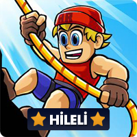 Radical Rappelling 1.7.4.1391 Sınırsız Altın ve Elmas Hileli Mod Apk indir