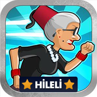 Angry Gran Run 2.21.0 Para Hileli Mod Apk indir