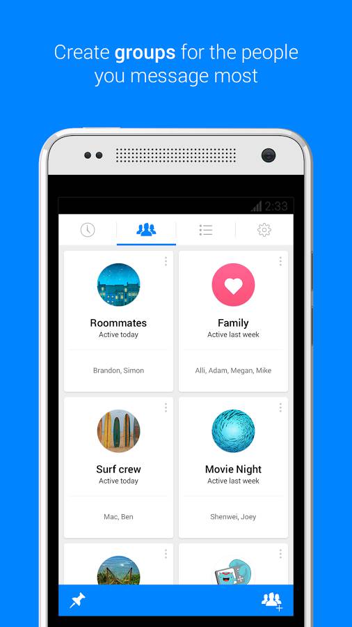 massenger apk