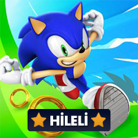 Sonic Dash 7.6.0 Para Hileli Mod Apk indir