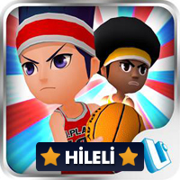 Swipe Basketball 2 1.1.6 Para Hileli Mod Apk indir