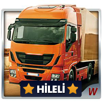 Truck Simulator Europe 0.9 Kilitler Açık Hileli Mod Apk indir