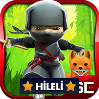 Mini Ninjas 2.2.1 Para Hileli Mod Apk indir