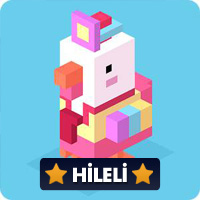 Crossy Road 5.2.1 Tüm Karakterler Açık Hileli Mod Apk indir