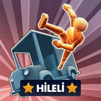 Turbo Dismount 1.43.0 Tüm Kilitler Açık Hileli Mod Apk indir