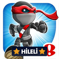 NinJump Dash 1.0 Para Hileli Mod Apk indir