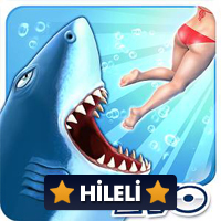 Hungry Shark Evolution 11.1.1 Para Hileli Mod Apk indir