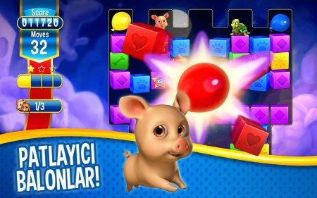 Pet Rescue Saga 1.182.9 Sınırsız Roket (Füze) Hileli Mod Apk indir