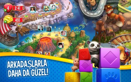 Pet Rescue Saga 1.182.9 Sınırsız Roket (Füze) Hileli Mod Apk indir