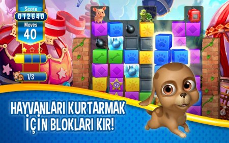 Pet Rescue Saga 1.182.9 Sınırsız Roket (Füze) Hileli Mod Apk indir