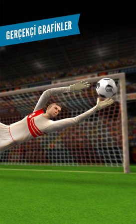 Flick Shoot 2 Pro 1.26 Para Hileli Mod Apk indir