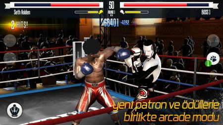 Real Boxing 2.9.0 Para Hileli Mod Apk indir