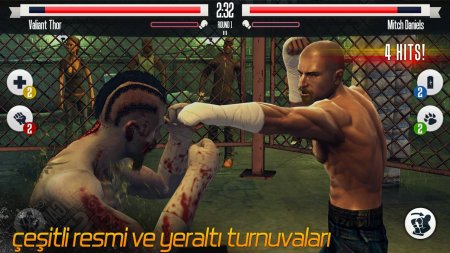 Real Boxing 2.9.0 Para Hileli Mod Apk indir