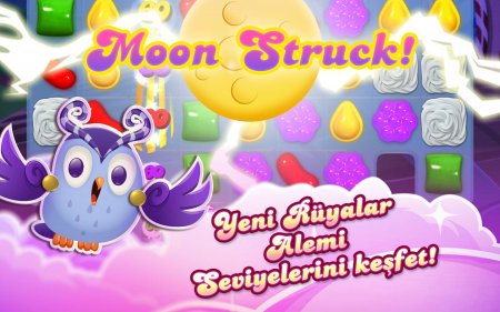 Candy Crush Saga 1.203.0.2 Sonsuz Can Hileli Mod Apk indir