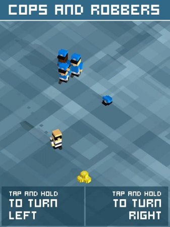 Cops and Robbers 1.03 Tüm Karakterler Hileli Mod Apk indir