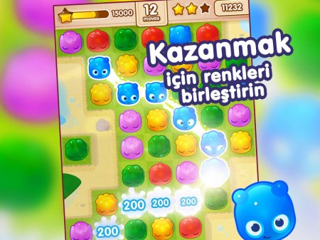 Jelly Splash 2.30.1 Para Hileli Mod Apk indir