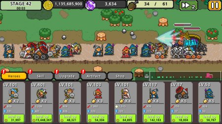 Dot Hero 1.5 Sınırsız Para Hileli Mod Apk indir