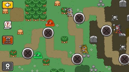 Dot Hero 1.5 Sınırsız Para Hileli Mod Apk indir