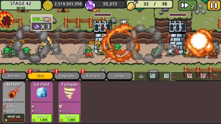 Dot Hero 1.5 Sınırsız Para Hileli Mod Apk indir