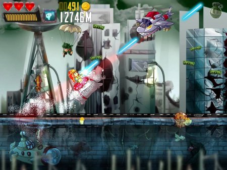 Ramboat: Hero Shooting Game 4.1.1 Elmas ve Para Hileli Mod Apk İndir