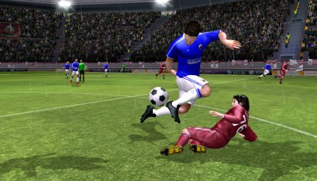 Dream League Soccer 4.01 Para Hileli Apk indir