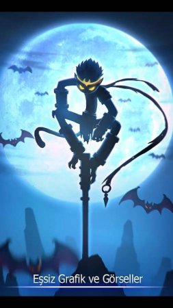 League Of Stickman 5.9.7 Sınırsız Para ve Elmas Hileli Mod Apk indir