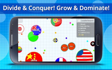 Agar.io Apk indir