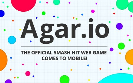 Agar.io Apk indir