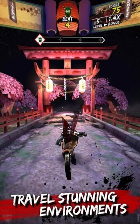 Yurei Ninja 1.24 Para Hileli Mod Apk indir