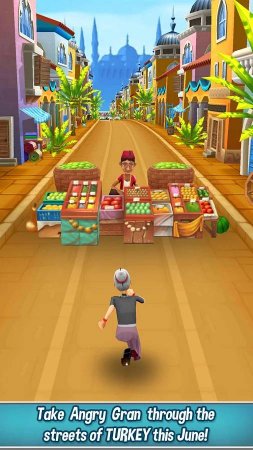 Angry Gran Run 2.21.0 Para Hileli Mod Apk indir