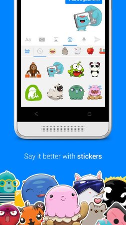 Facebook Messenger Apk indir