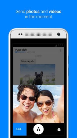 Facebook Messenger Apk indir