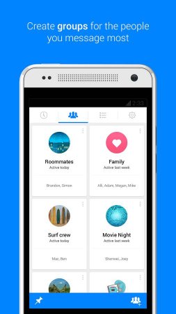 Facebook Messenger Apk indir