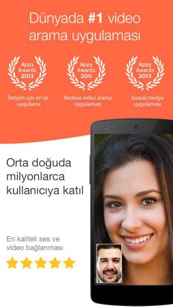 Tango Apk indir