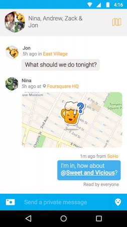 Swarm Apk indir