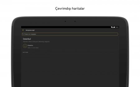 Yandex.Navigasyon Apk indir