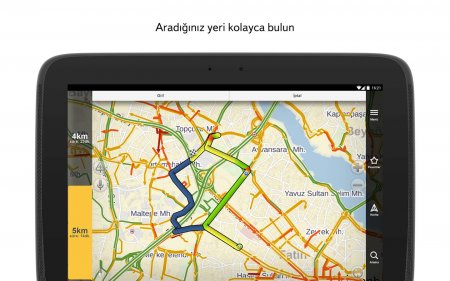 Yandex.Navigasyon Apk indir