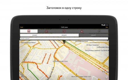 Yandex.Navigasyon Apk indir