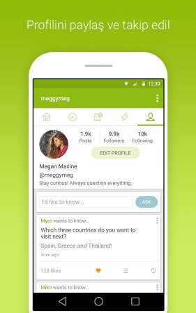 Kiwi 1.4.4 Apk indir