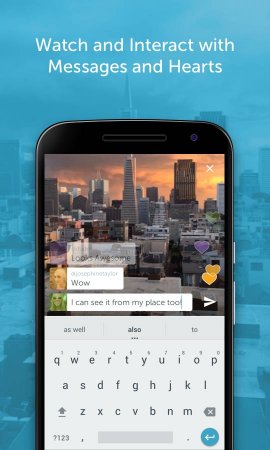 Periscope 1.0.2 Apk indir