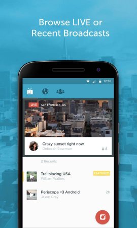 Periscope 1.0.2 Apk indir