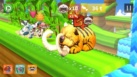 Animoys: Ravenous 1.0.2 Para Hileli Mod Apk indir