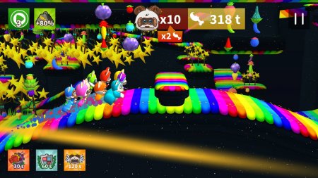 Animoys: Ravenous 1.0.2 Para Hileli Mod Apk indir
