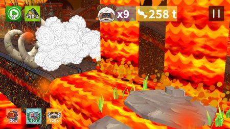 Animoys: Ravenous 1.0.2 Para Hileli Mod Apk indir