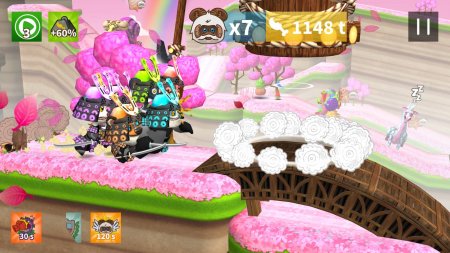 Animoys: Ravenous 1.0.2 Para Hileli Mod Apk indir