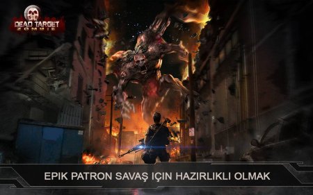 DEAD TARGET: Zombie 4.122.0 Altın ve Para Hileli Mod Apk indir